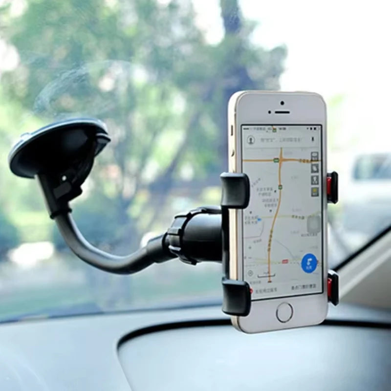 Suporte de Celular para Carro – Praticidade e Estabilidade na Direção