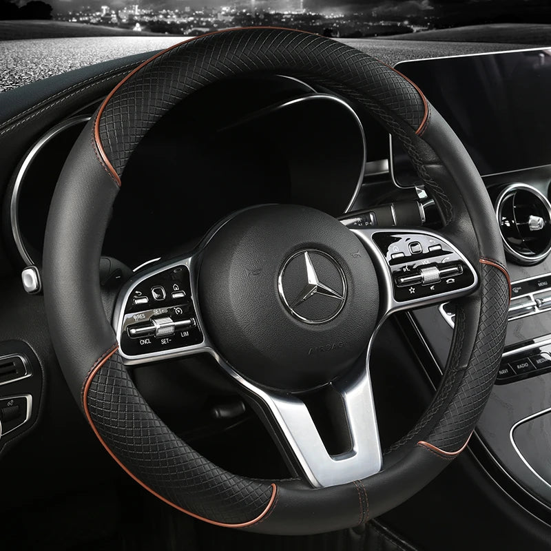 Volante de Carro Universal – Estilo e Conforto ao Dirigir