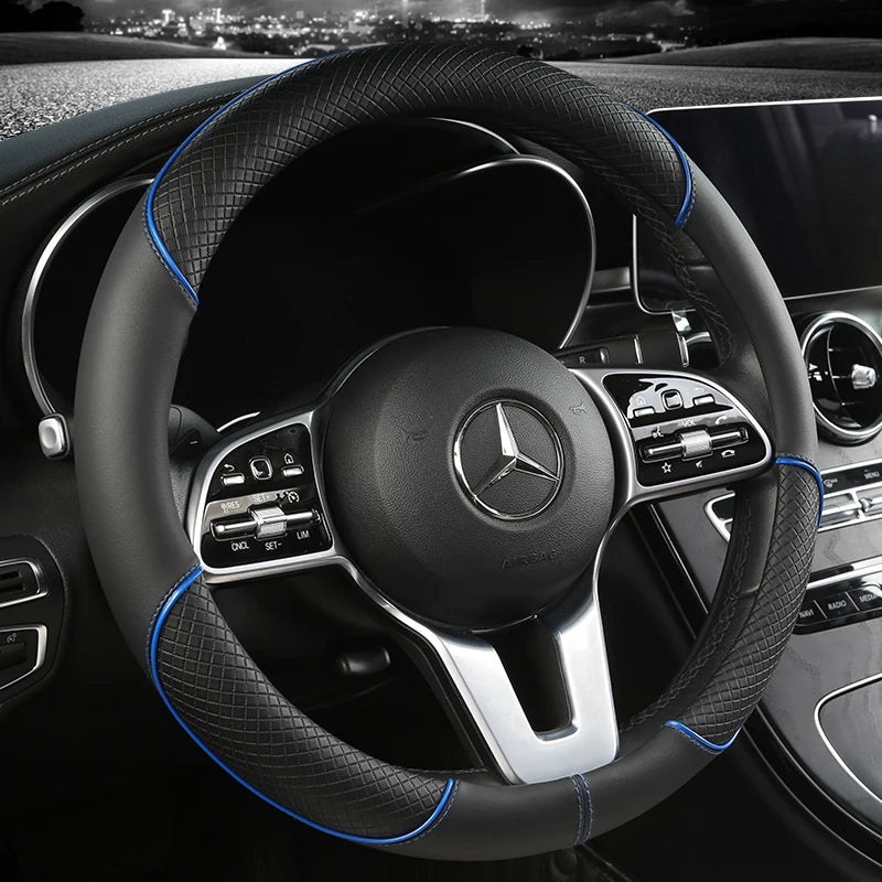 Volante de Carro Universal – Estilo e Conforto ao Dirigir