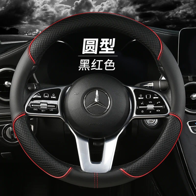 Volante de Carro Universal – Estilo e Conforto ao Dirigir