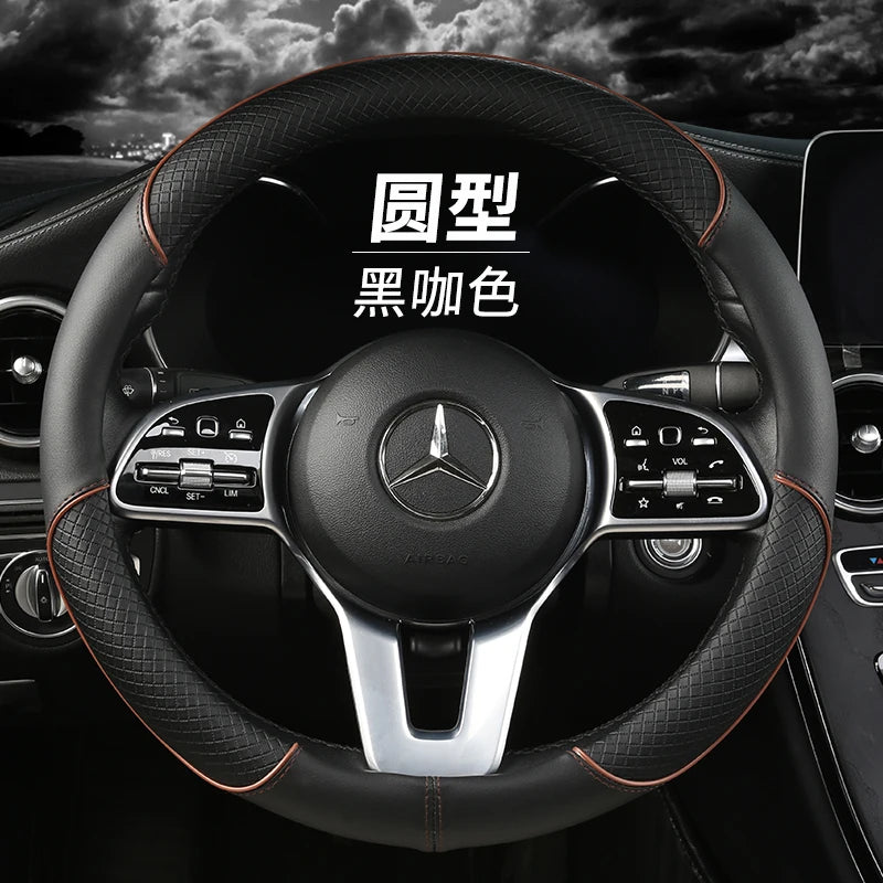 Volante de Carro Universal – Estilo e Conforto ao Dirigir