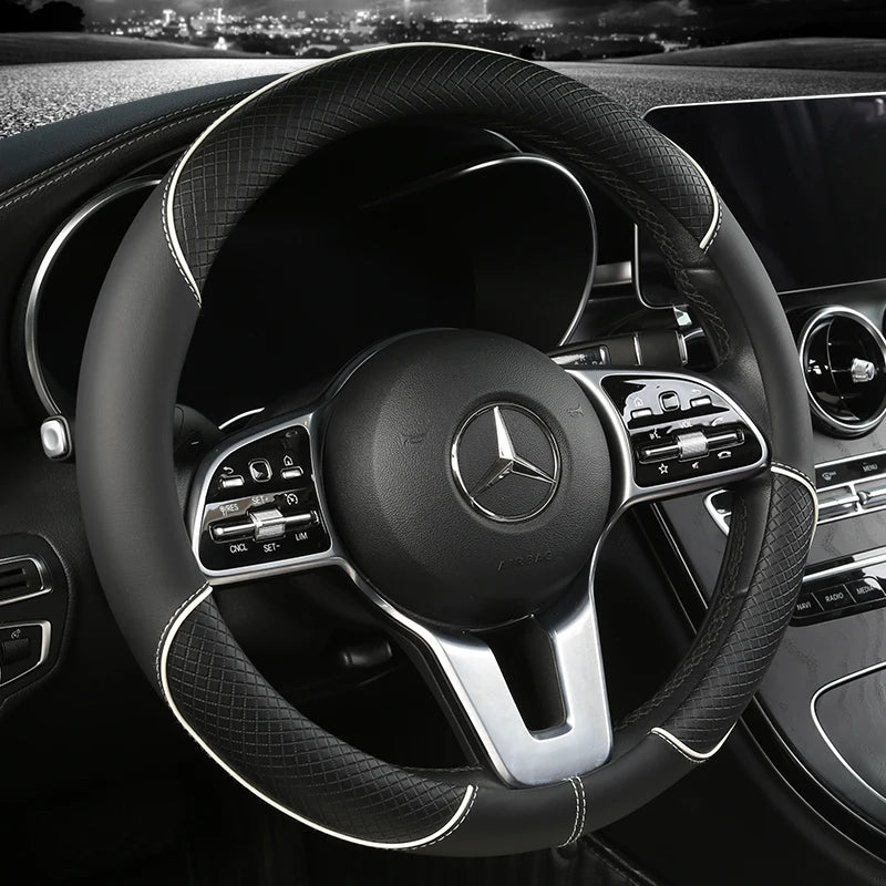Volante de Carro Universal – Estilo e Conforto ao Dirigir