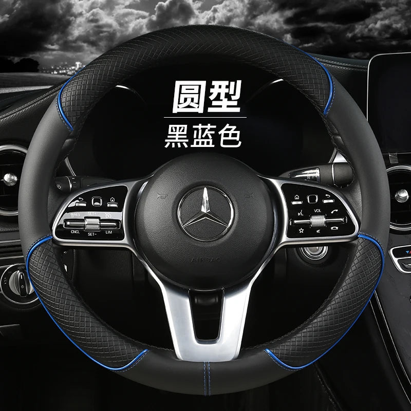 Volante de Carro Universal – Estilo e Conforto ao Dirigir
