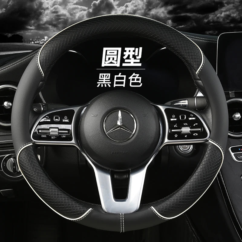 Volante de Carro Universal – Estilo e Conforto ao Dirigir