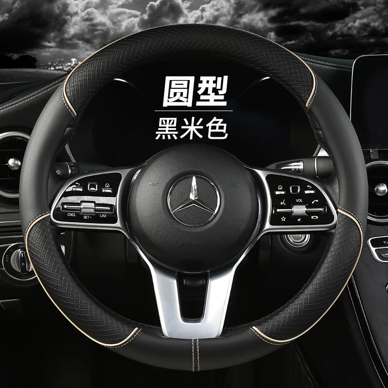 Volante de Carro Universal – Estilo e Conforto ao Dirigir
